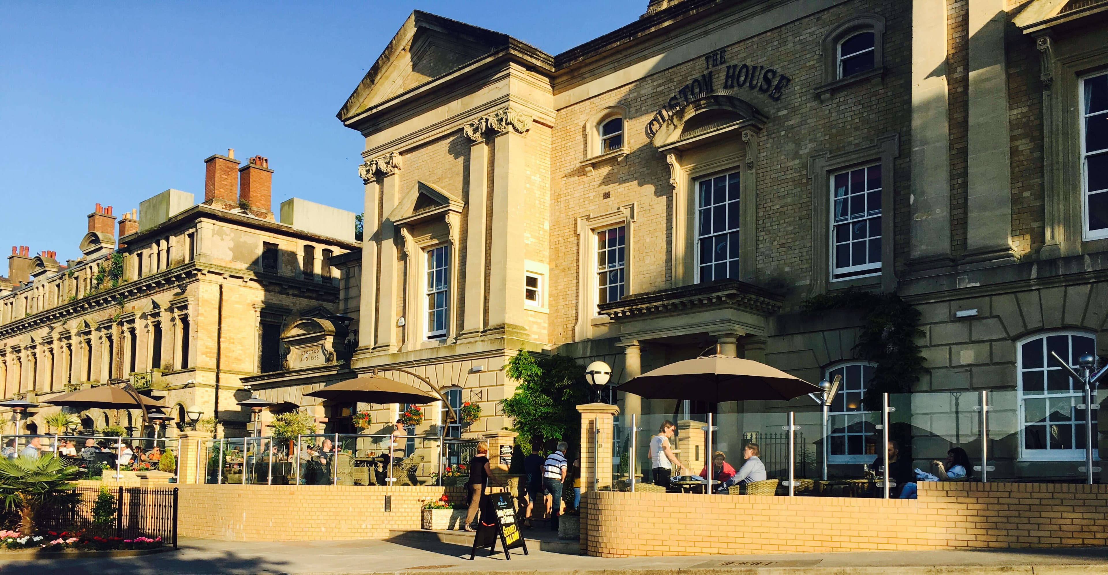 The Old Custom House